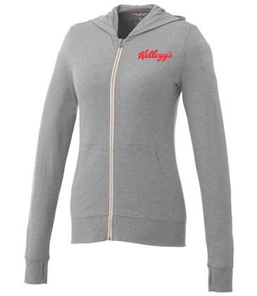 Women's Garner Knit Full Zip Hoody