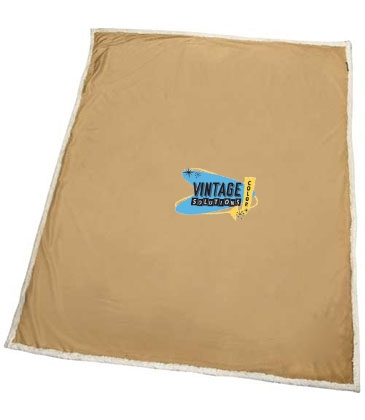 Field & Co.® Cambridge Oversized Sherpa Blanket