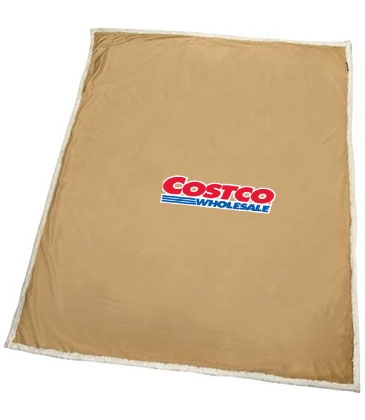 Field & Co.® Cambridge Oversized Sherpa Blanket