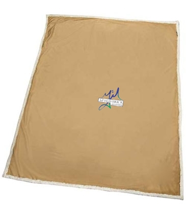 Field & Co.® Cambridge Oversized Sherpa Blanket