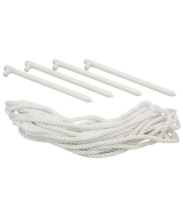 Heavy-Duty Stake Kit for Event Tents