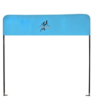 6' Over-the-Top Display Kit (Header)
