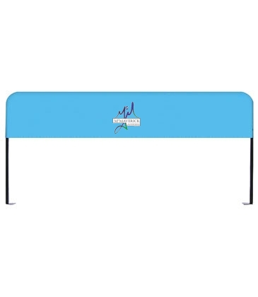 8' Over-the-Top Display Kit (Header)