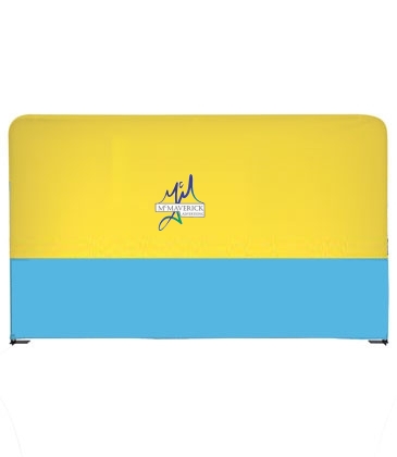 6' Over-the-Top Display Kit (Short Back Wall)