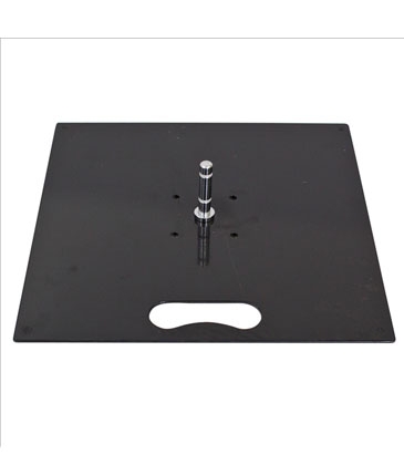 Over-the-Top Display Floor Bases (Set of Two)