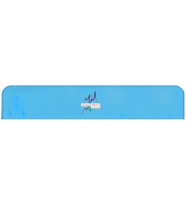 8' Over-the-Top Display Graphic Cover (Header)