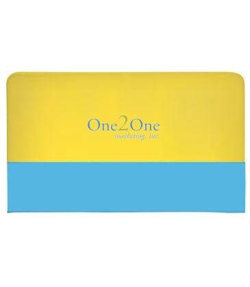 6' Over-the-Top Display Graphic Cover (Short Back Wall)