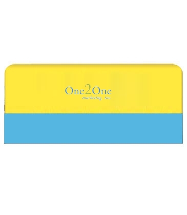 8' Over-the-Top Display Graphic Cover (Short Back Wall)