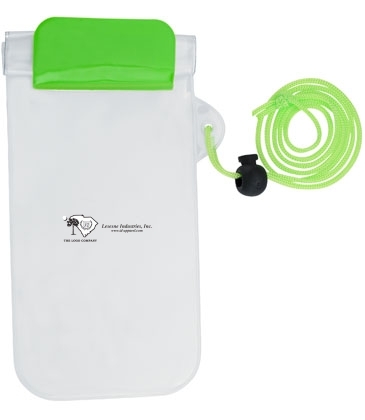 Waterproof Phone Pouch With Cord