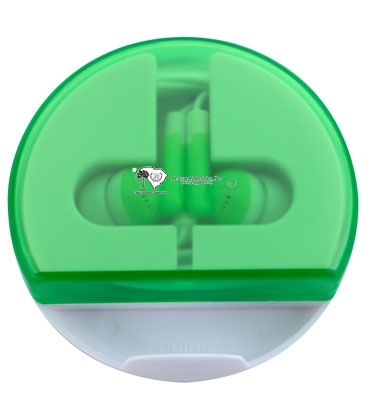 Earbuds And Phone Stand Combo