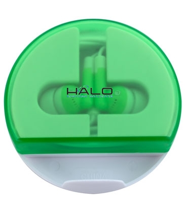 Earbuds And Phone Stand Combo