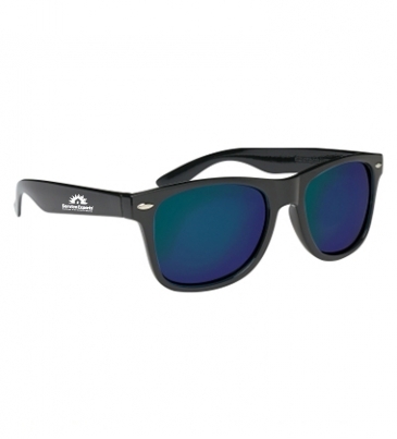 Mirrored Malibu Sunglasses