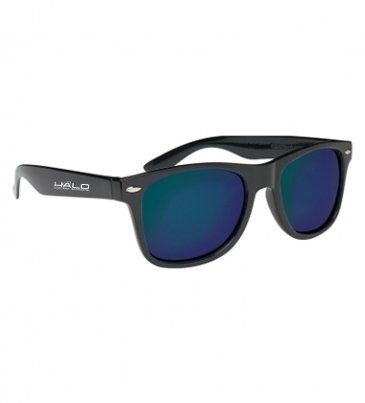 Mirrored Malibu Sunglasses