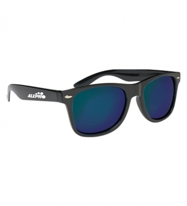 Mirrored Malibu Sunglasses
