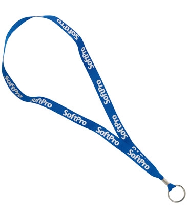 7/8" Fields Super Value Lanyard