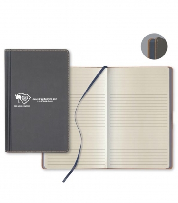 Vegan ECO Medio Ivory Pg Lined Journal