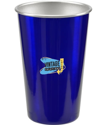 16 oz. Stainless Steel Pint