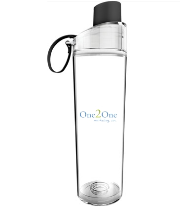 15 oz. Excursion Bottle with Clear Inner
