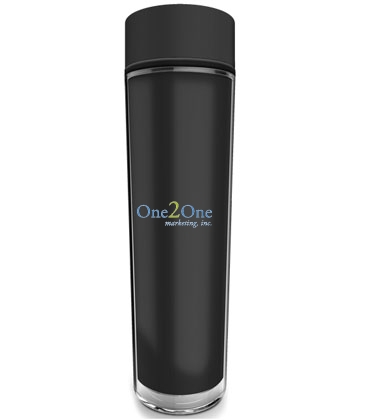 15 oz. Excursion with Color Inner/Clear Outer