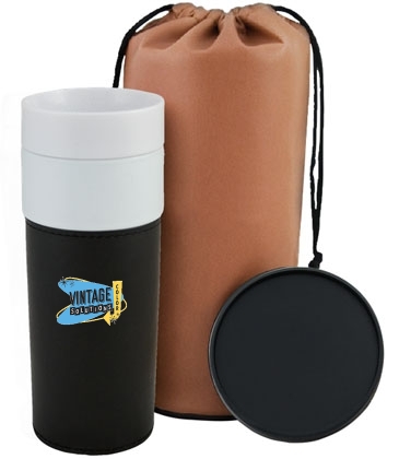 14 oz. Alta Porcelain Series