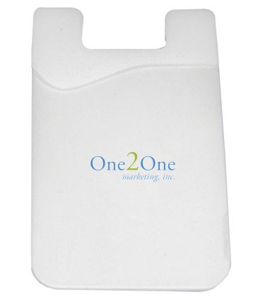 Silicone Smartphone Wallet