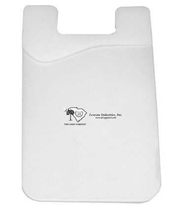 Silicone Smartphone Wallet