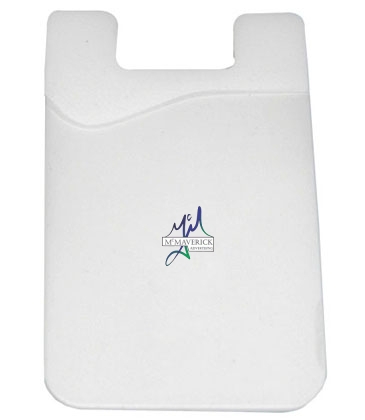 Silicone Smartphone Wallet