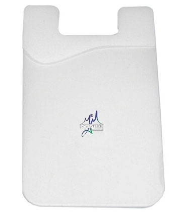 Smartphone Wallet w/ Stock Card