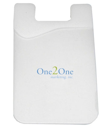 Smartphone Wallet w/Custom Card