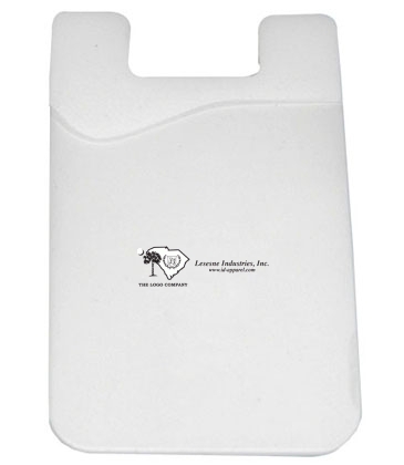 Smartphone Wallet w/Custom Card