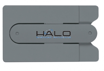 Silicone Phone Wallet With Stand