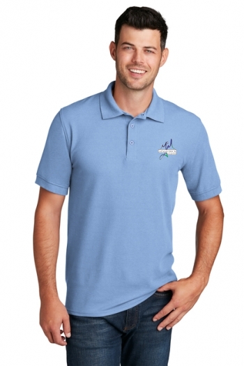 Port & Company® Ladies Core Blend Pique Polo
