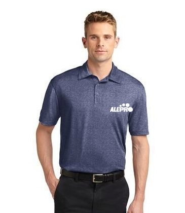 Sport-Tek® Heather Contender™  Polo