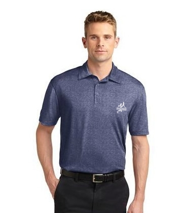 Sport-Tek® Heather Contender™  Polo