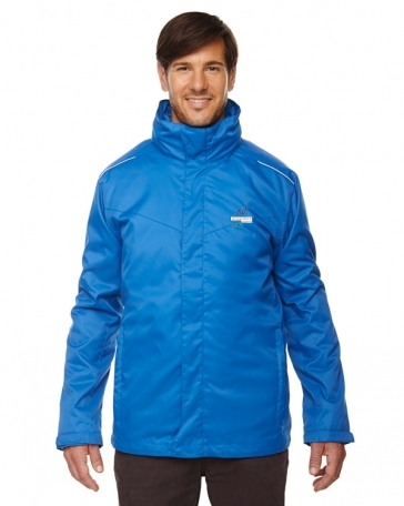 Men's Region 3-in-1 Jacket with Fleece Liner