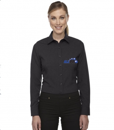 Women's Melange Performance Shirt