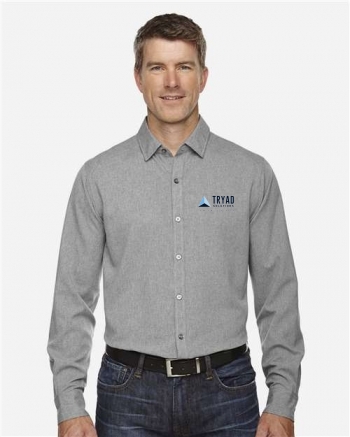 Men's Melange Performance Shirt