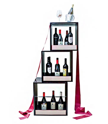 Wine Racks & Displays