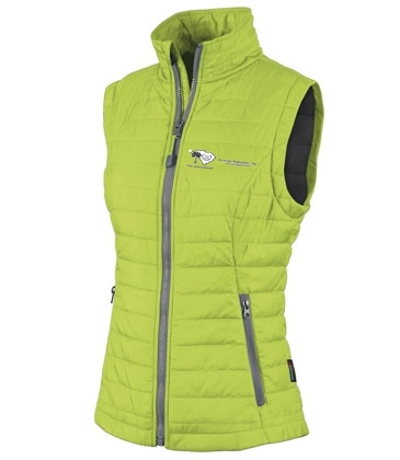 Women's Radius Quilted Vest