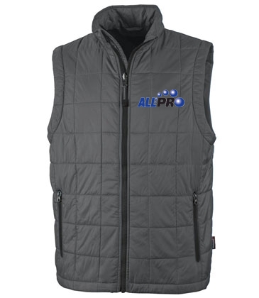 Men's Radius Quilted Vest