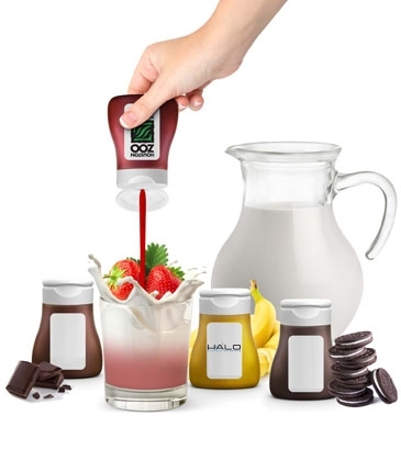 Milk Enhancement Drops