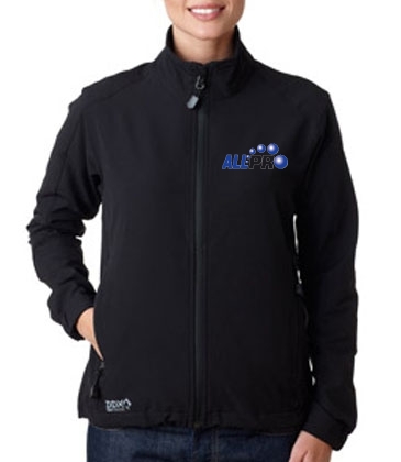 Ladies’ Precision Soft-Shell Jacket