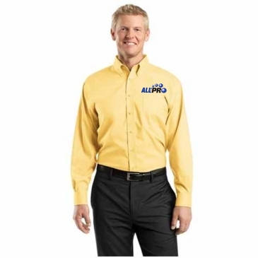 Red House® - Nailhead Non-Iron Button-Down Shirt