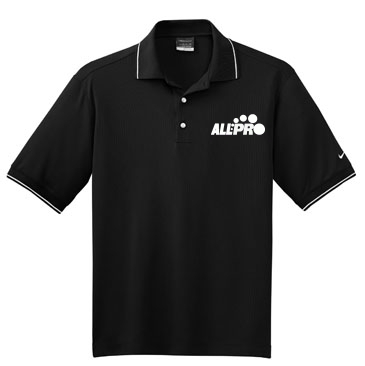 NIKE GOLF - Dri-FIT Classic Tipped Sport Shirt