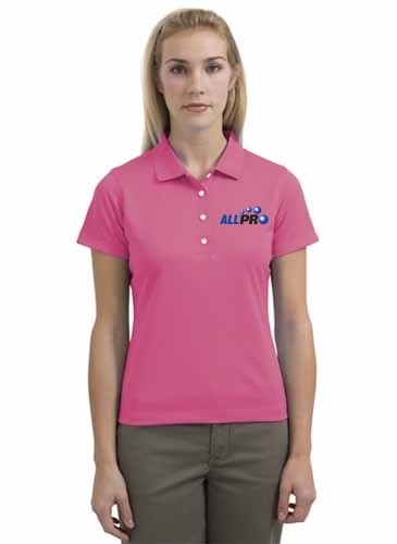 NIKE GOLF - Ladies Tech Basic Dri-FIT Sport Shirt