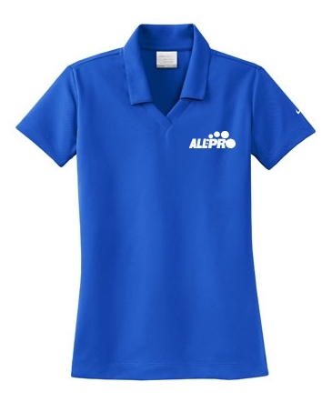 Nike Golf - Ladies Dri-Fit Micro Pique Sport Shirt