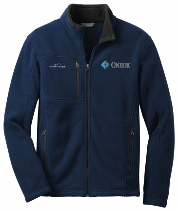 Eddie Bauer Full-Zip Fleece Jacket