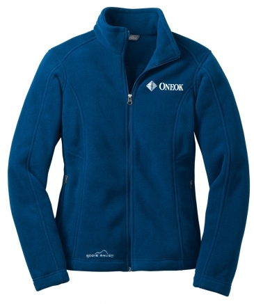 Eddie Bauer Ladies Full-Zip Fleece Jacket