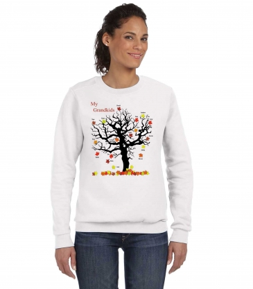 Gildan 8.5 oz. Premium Cotton Ringspun Crew