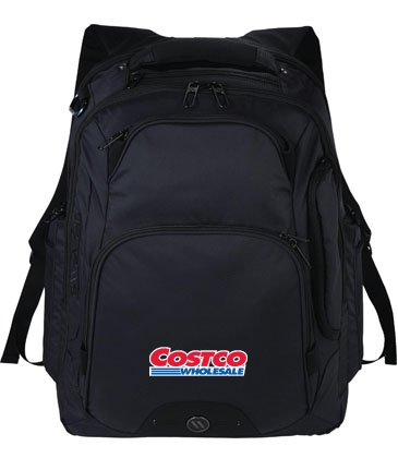 elleven Rutter TSA 17" Computer Backpack